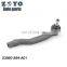 53560-S84-A01 Other Suspension Parts Steering System Front Axle Left Tie Rod End for HONDA ACCORD 1998-2003