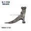 48069-12130 48068-12130 suspension lower control arm cars for Toyota Corolla suspension system