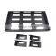 Aluminum alloy tail Frame for jeep wrangler jk 2007-On auto offroad parts