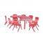 Popular children study desk chair kids study table
