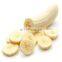 Sinocharm New Crop BRC A Approved Frozen Banana IQF Sliced Banana