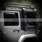 Roof Luggage With Ladder for Jeep Wrangler JK Parts Roof Rack for Jeep Wrangler Accessories