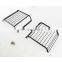 popular black front light cover for land rover defender front lamp cover for land rover
