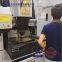 high precision plastic injection mold for LCP A470 Mineral Fiber Reinforced 50% High Strength UL Yellow Card