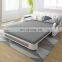 cheap price modern luxury wooden living room furniture portable bed chair sofas sleeper folding sofa cum bed with storage