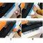 For Renault Captur 2014-2019 Car Accessories Stainless Steel Scuff Plate Door Sill Cover