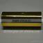 gift packaging metalized PVC film