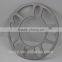 Alloy wheel spacers