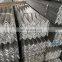 20mm 75mm Hot Rolled Galvanized Steel Angle Bar for Building Material