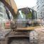 Дешевые б/у экскаваторы Caterpillar 320, 320B, 325B, 325D в Шанхае