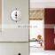 Postmodern Living Room Resin Wall Lamp Creative Bedroom Bedside LED Sconce Light for Indoor Decoration
