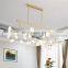 American Restaurant Creative Personality Pendant Light Coffee Bar Counter Office Indoor Chandelier