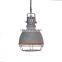 Industrial Cage Lighting Retro Decorative Home Pendant light Vintage Chandelier for restaurants