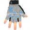 Fitness Equipment Custom Weight Lifting Microfiber Training Gloves Sports Gym