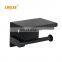 LIRLEE OEM Toilet Bathroom Metal Water Proof Tissue Holder