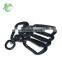 wholesale camping sling swivel carabiner Super light spring carabiner hook for dog leashes, hiking carabiner,