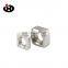 High quality stainless steel DIN562 square thin nut