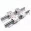 Fast Delivery 16mm Round Linear Guide Rail SBR16 With SBR16UU SBR16LUU Linear Block