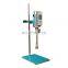 touch screen 110v digital Laboratory Electric Shear Homogenizer High Speed Shear Disperser for cosmetics cream