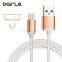 Factory MFI Certified USB Data Chargering Cable For iPhone