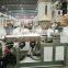 KLHS pvc pipe making machine pvc steel wire reinforced hose make machine soft flexible plastic steel hose machine