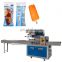 Hot Sales Fully Automatic Ice Popsicle Pillow Packaging Machine Ice Cream Bag Packing Machine