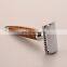 double edge blade metal safety shaving razor supplier