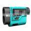 MiLESEEY PF3S Telescope 600m Laser Rangefinder For Golf Hunting Laser Distance Meter with Flag-Lock, Speed