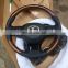 MAICTOP interior kit Car steering wheel for lx570 land cruiser prado 2008-2015 facelift to 2018