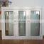 Aluminum modern style competitive price folding window accordion windows