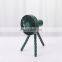 Amazon hot selling rechargeable battery operated clip on fan