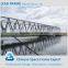 Pre fabricated steel structure trestle
