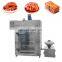 50 kg 100 kg per Batch Bacon Smoke Oven Sausage Smokehouse Meat Smoke House Fish Smoke Machine
