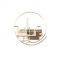 Sino Cool 3ART24A144 Thermostat Refrigerator Freezer Air Conditioner Parts Capillary Defrost HVAC Bimetal Thermostat