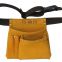 Suede leather Construction work apron YS-6606