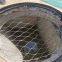 high altitude anti-falling net, lamp net, flexible steel wire net