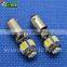 Hotsale ba9s 5 smd Car led canbus Error-warning free led auto h6w