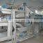 Apple ginger juice extracting machine belt press and squeezing machine