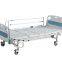 Multifunctional manual hospital bed