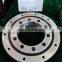 RU228UU-CCO-X Cross Roller Slewing Ring Tapped through holes Turntable Bearing 160x295x35mm