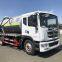 Sanitation Truck Hydraulic Discharge System Factory-direct Sewage Suction Vehicle