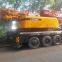 Factory Price of the 100 Ton Used Crane Truck Sany Stc1000 Second Hand Truck Mobile Crane