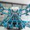 YXF-02 8 Rows Cultivator Fertilizing Machine for Soybean and Corn