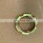China Sinotruk HOWO 371 Truck Trailer Spare Parts Rear Axle Drive Hollow Shaft Nut WG9012250031