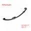 02-02177, 02177 For Front Axle Spring Set Peterbilt Heavy Duty Vehicle Wholesale