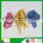 smooth colorful latex elastic rubber band