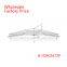 81434026739 parabolic spring arm of  Heavy Duty Vehicle Wholesale For MAN