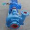 3ZPN horizontal single stage single suction mud pump