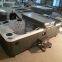 Joyspa Small Spa 8 Person Balboa Hot Tub For Sale