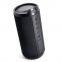 Custom Luminous LOGO 10W Stereo subwoofer outdoor fabric wireless portable speaker bluetooth